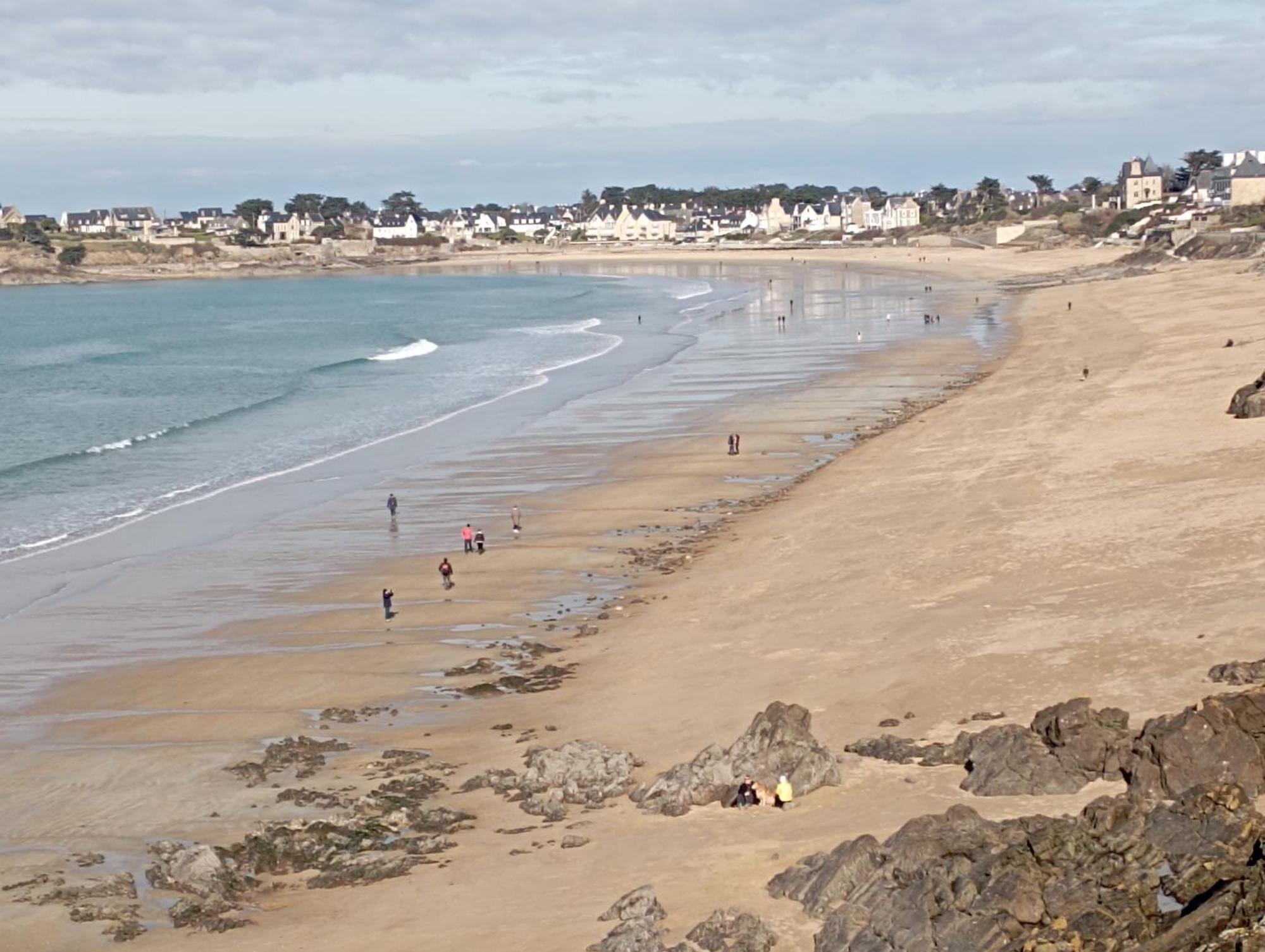 Monteval Apartment Saint-Malo