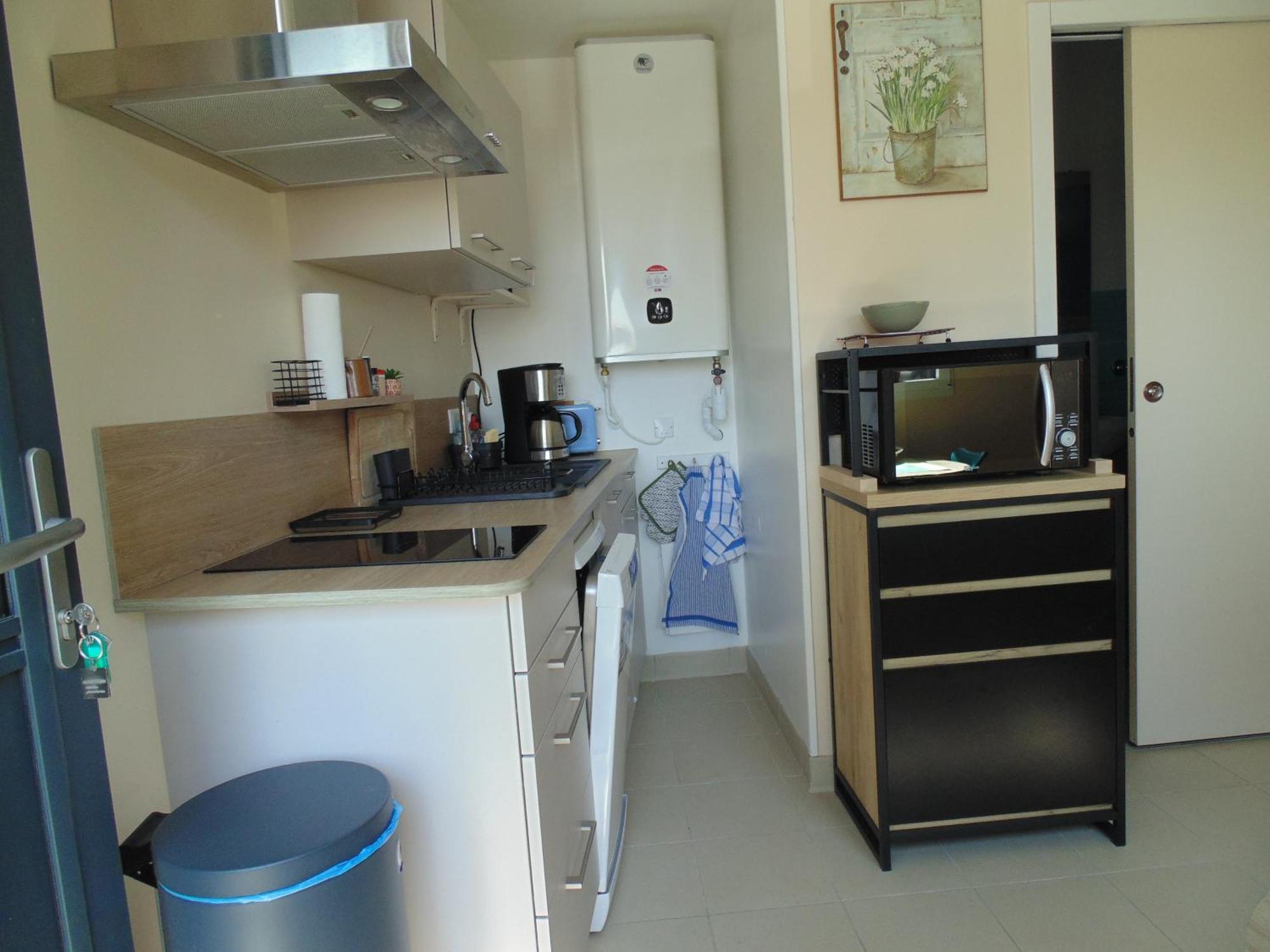 Monteval Apartment Saint-Malo