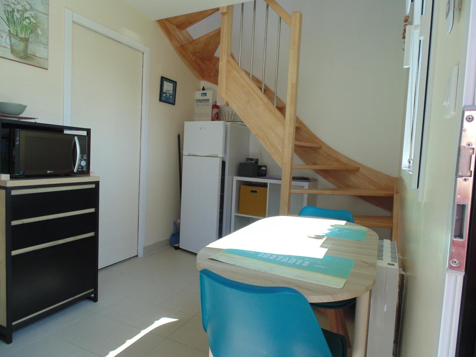 Apartment Monteval Saint-Malo